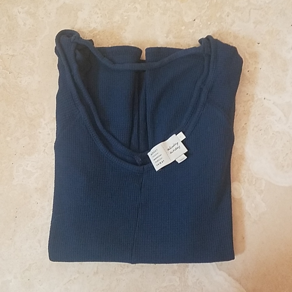 Saturday/Sunday Top